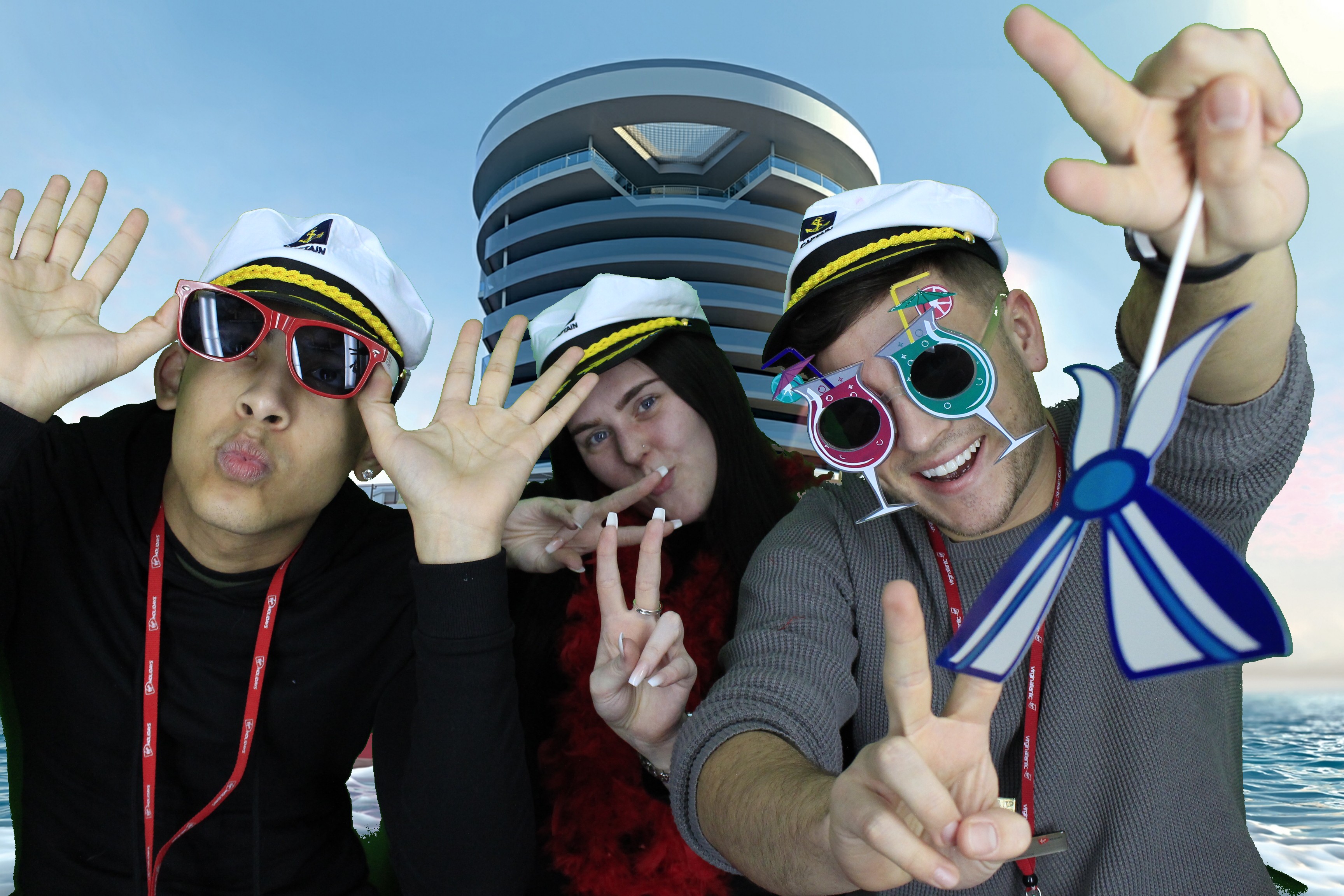 Virgin Voyages | View more photos from the event at gallery.myphotoboothexperience.co.uk/u/MyPhotoBoothExperienceLtd/Virgin-Voyages